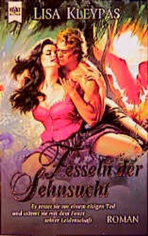 Fesseln der Sehnsucht. Roman