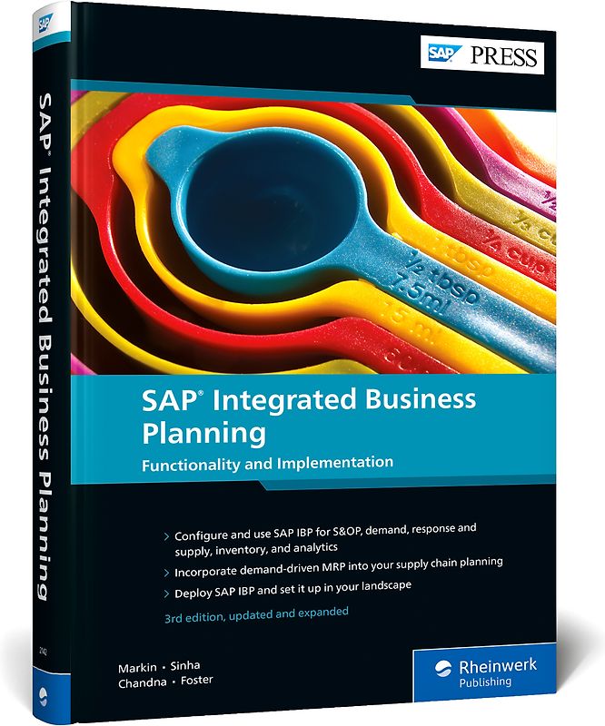 SAP Integrated Business Planning