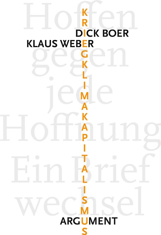 Hoffen gegen jede Hoffnung