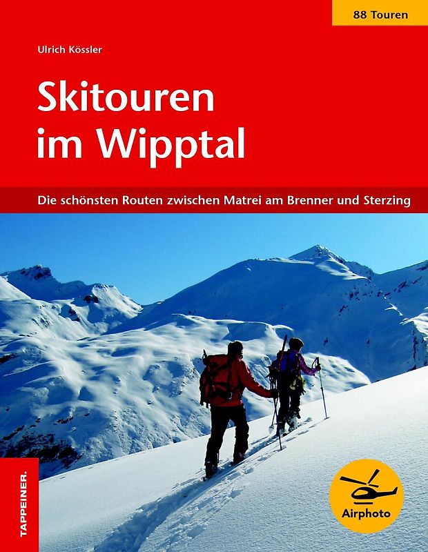 Skitouren im Wipptal