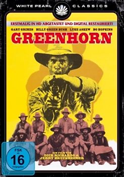 Greenhorn - Kinofassung DVD