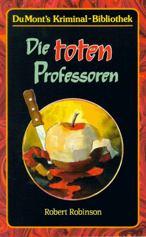 Die toten Professoren