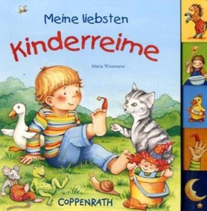 Meine liebsten Kinderreime