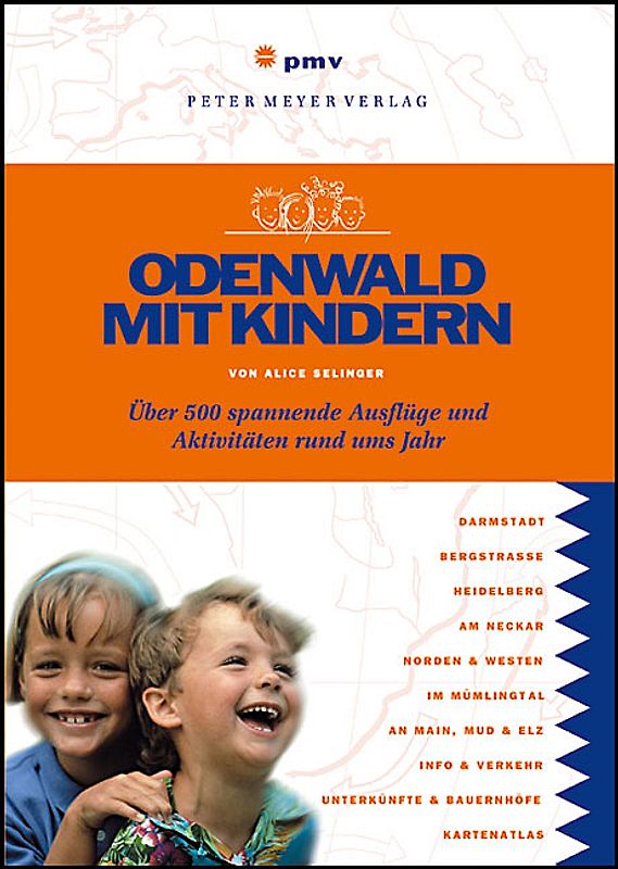 Odenwald mit Kindern