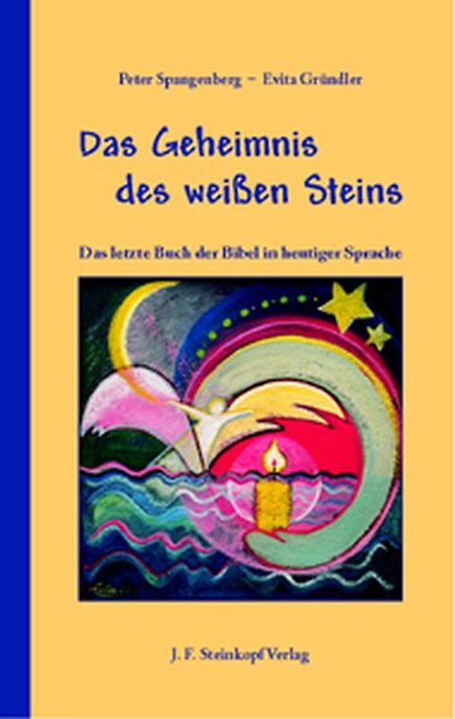 Das Geheimnis des weißen Steins