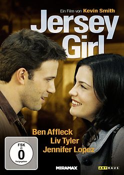 Jersey Girl DVD