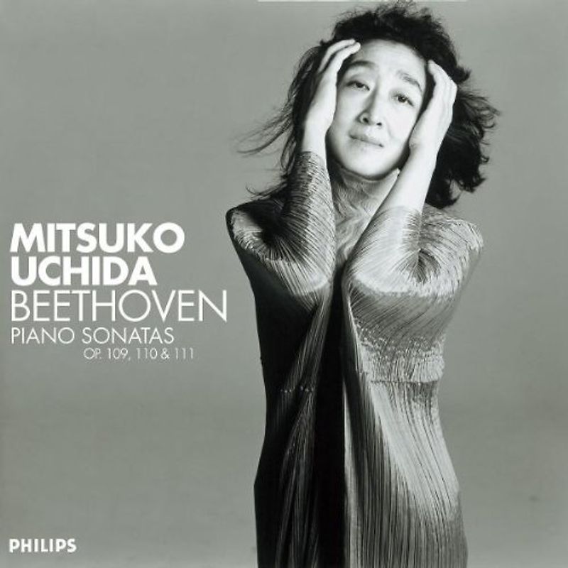 Mitsuko Uchida - Klaviersonaten 30,31,32