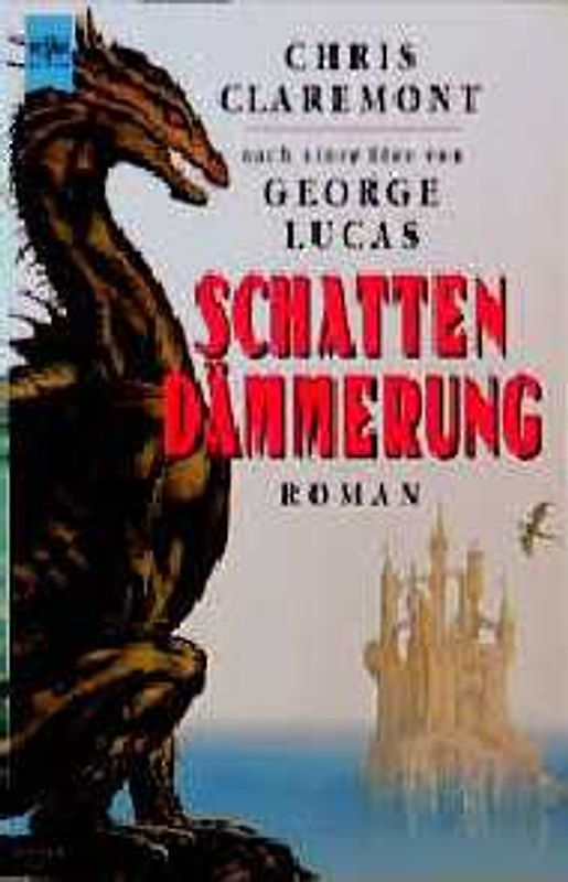 Schattendämmerung. Roman