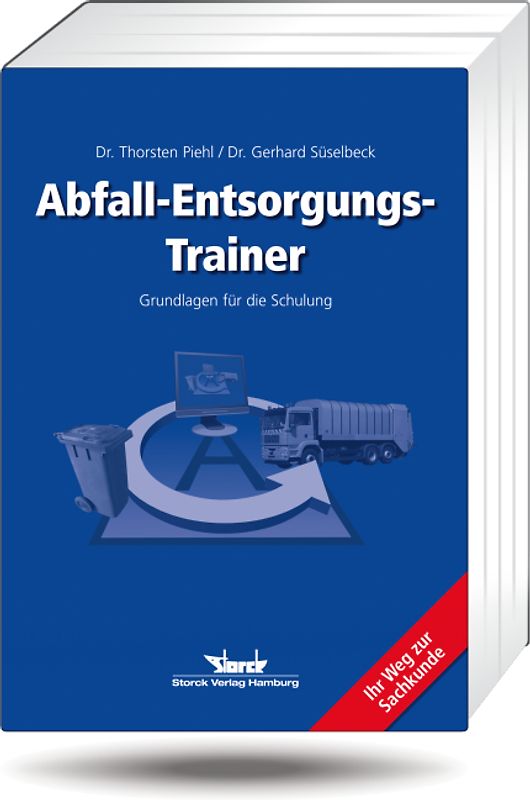 Abfall-Entsorgungs-Trainer