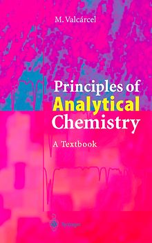 Principles of Analytical Chemistry