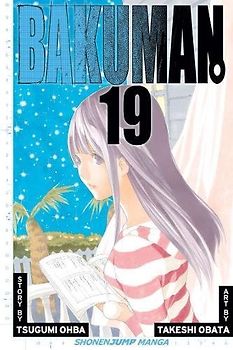 BAKUMAN GN VOL 19: Decision and Joy