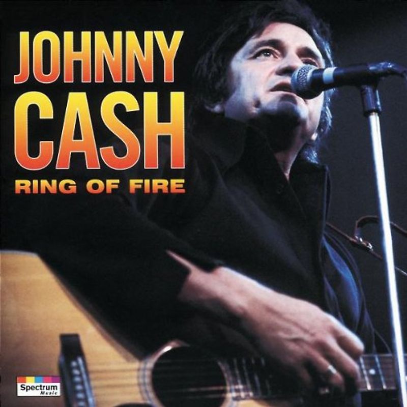 Johnny Cash - Ring of Fire