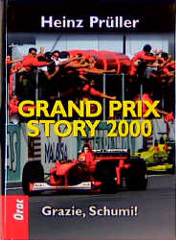Grand Prix Story. 2000