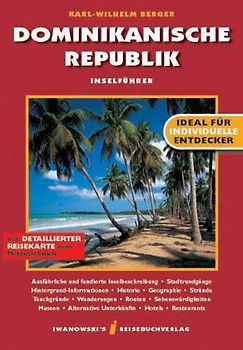 Reise Handbuch Karibik /Grosse Antillen. Tropen, Tanz und Troubadoure