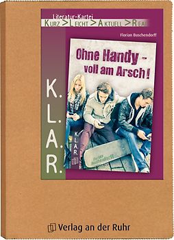 Ohne Handy – voll am Arsch!