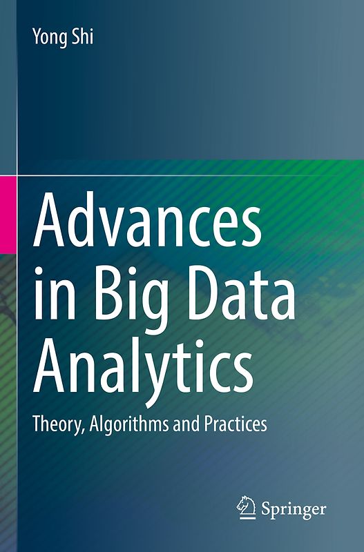 Advances in Big Data Analytics