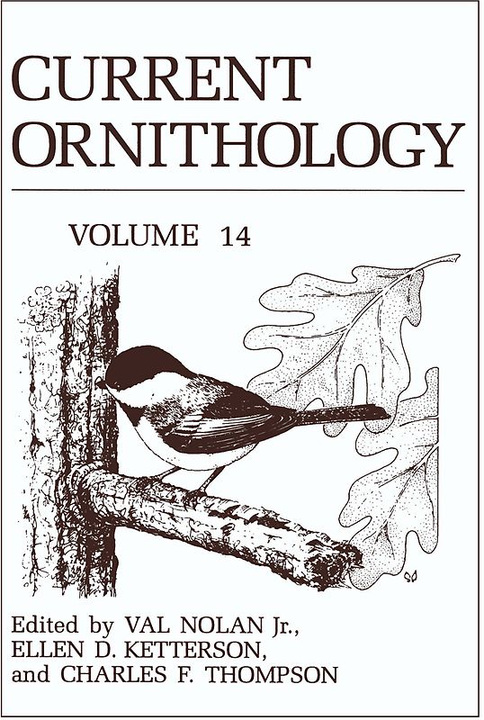 Current Ornithology