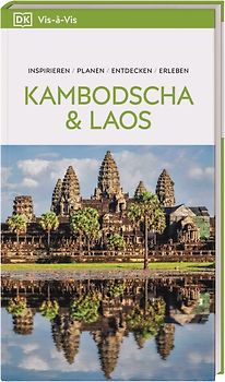 Vis-à-Vis Reiseführer Kambodscha & Laos