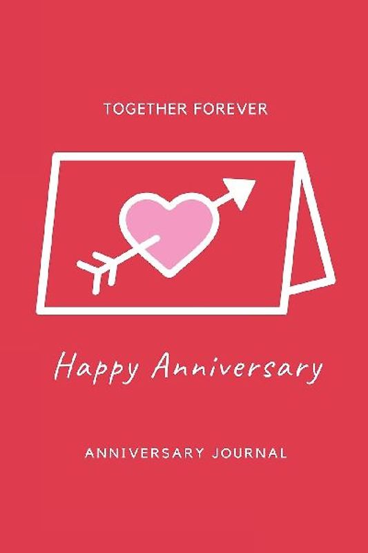 Anniversary Journal