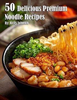 50 Delicious Premium Noodle Recipes