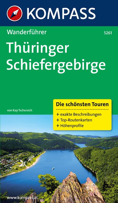 Thüringer Schiefergebirge