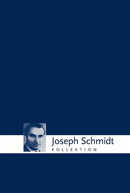 Joseph Schmidt Kollektion (4 DVDs) DVD