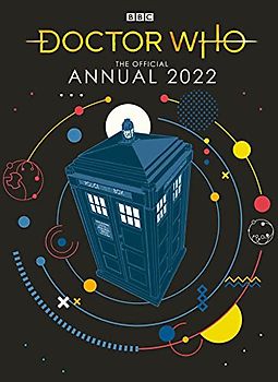 Doctor Who Annual 2022