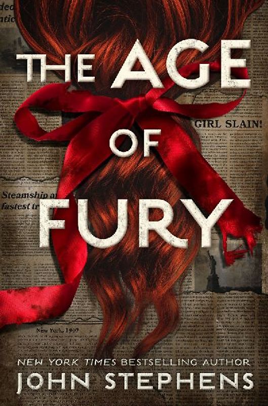 The Age of Fury