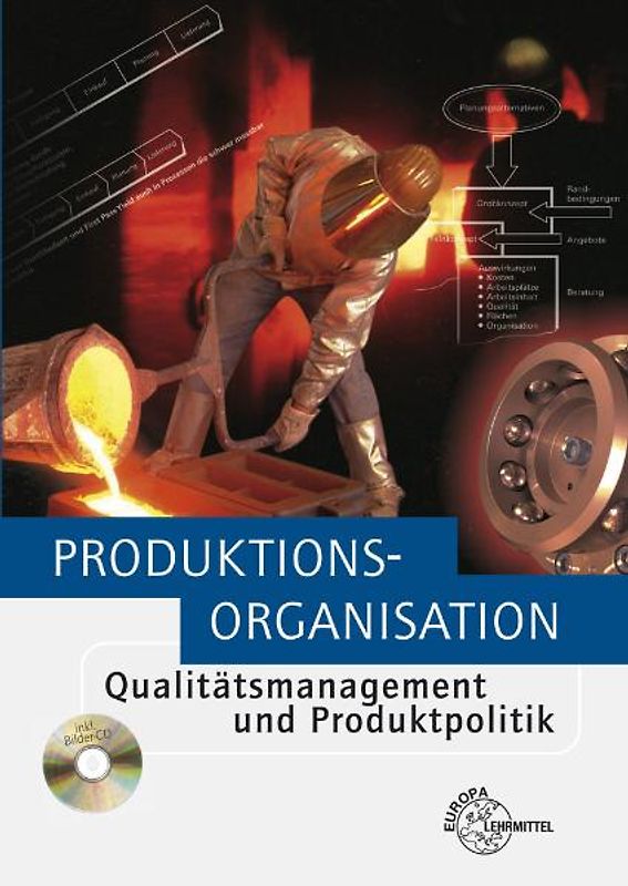 Produktionsorganisation. Qualitätsmanagement und Produktpolitik
