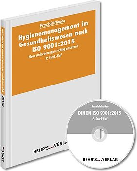 Hygienemanagement im Gesundheitswesen nach ISO 9001:2015