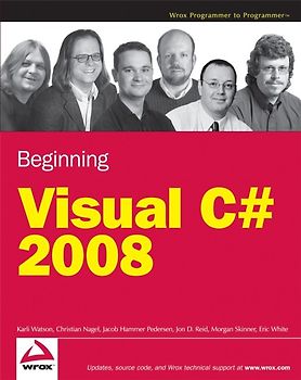Beginning Microsoft Visual C# 2008