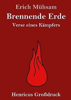 Brennende Erde (Großdruck)