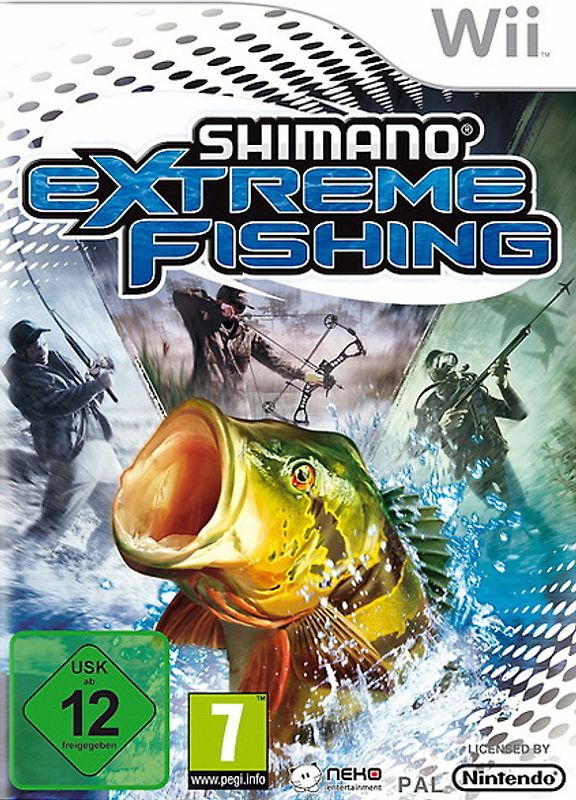 Extreme Fishing [inkl. Angel] Bundleversion