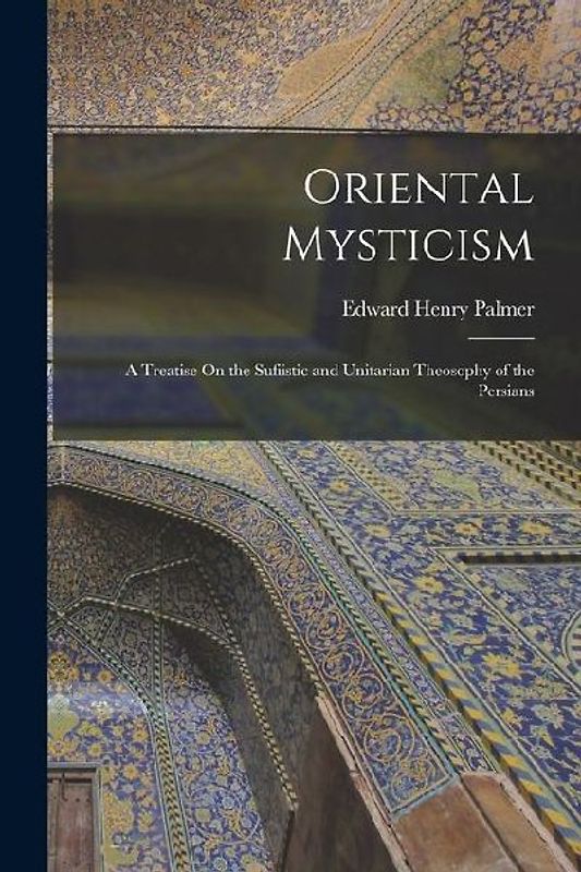 Oriental Mysticism