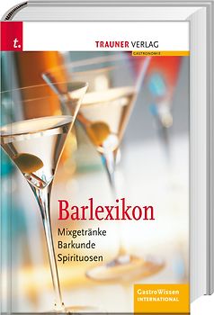 Barlexikon, GastroWissen INTERNATIONAL