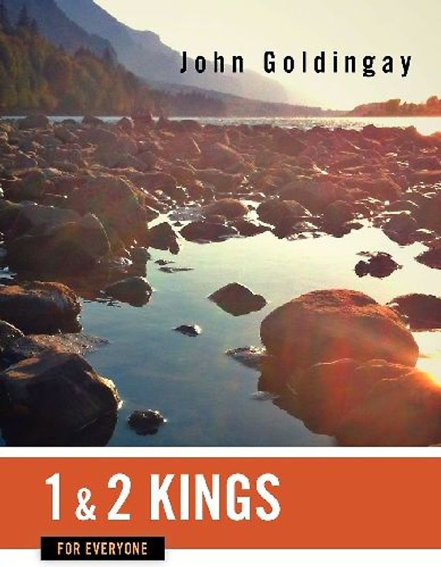 1 and 2 Kings for Everyone