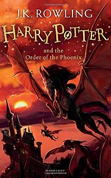 Harry Potter 5 and the Order of the Phoenix - Rowling, Joanne K.