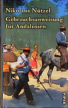 Gebrauchsanweisung für Andalusien