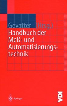 Handbuch der Mess- und Automatisierungstechnik in der Produktion