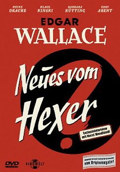 Neues vom Hexer - Edgar Wallace DVD