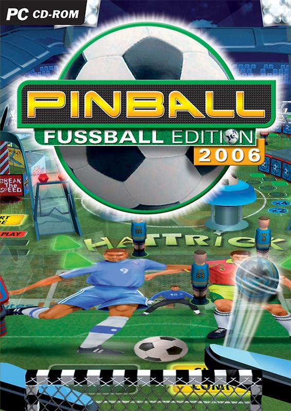 Pinball Fußball-Edition 2006 PC Spiele