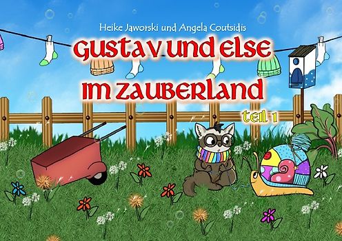 Gustav und Else im Zauberland