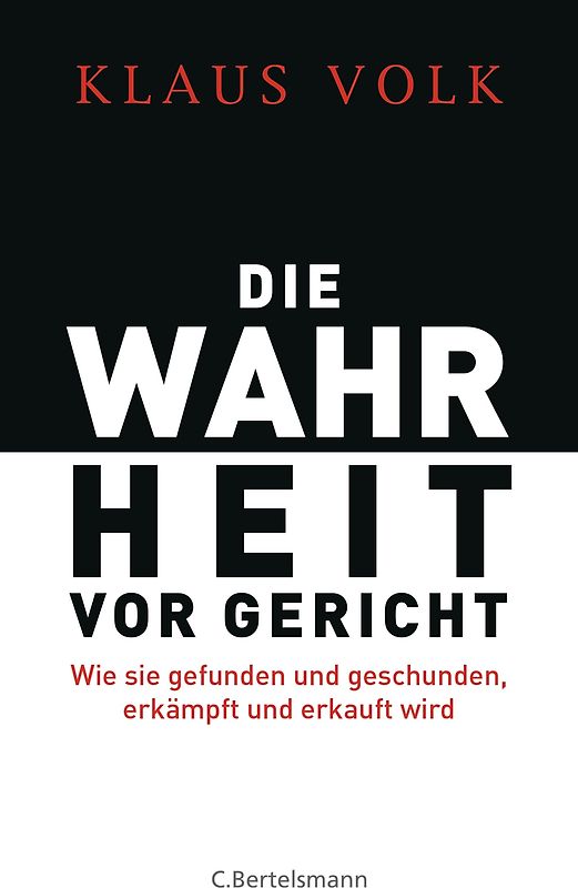 Die Wahrheit vor Gericht