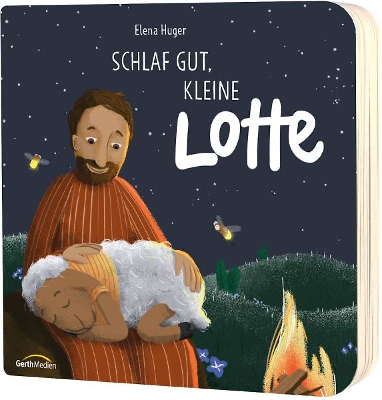 Schlaf gut, kleine Lotte