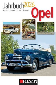 Jahrbuch Opel 2026