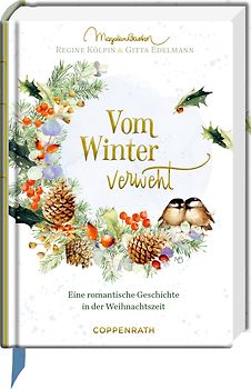 Vom Winter verweht