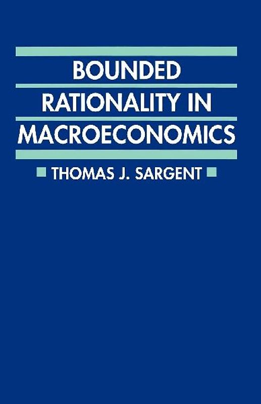 Bounded Rationality in Macroeconomics