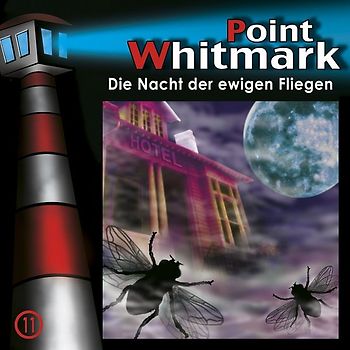 Point Whitmark - CD / Die Nacht der ewigen Fliegen