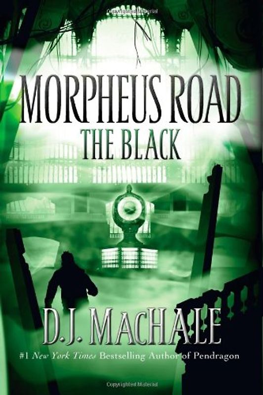 The Black (Morpheus Road) - D.J. MacHale