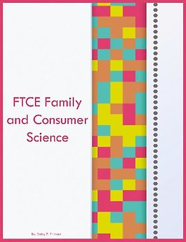 FTCE Family and Consumer Science